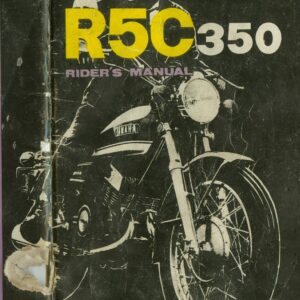 Yamaha R5C
