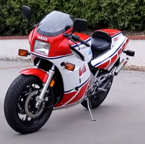 Yamaha RD500