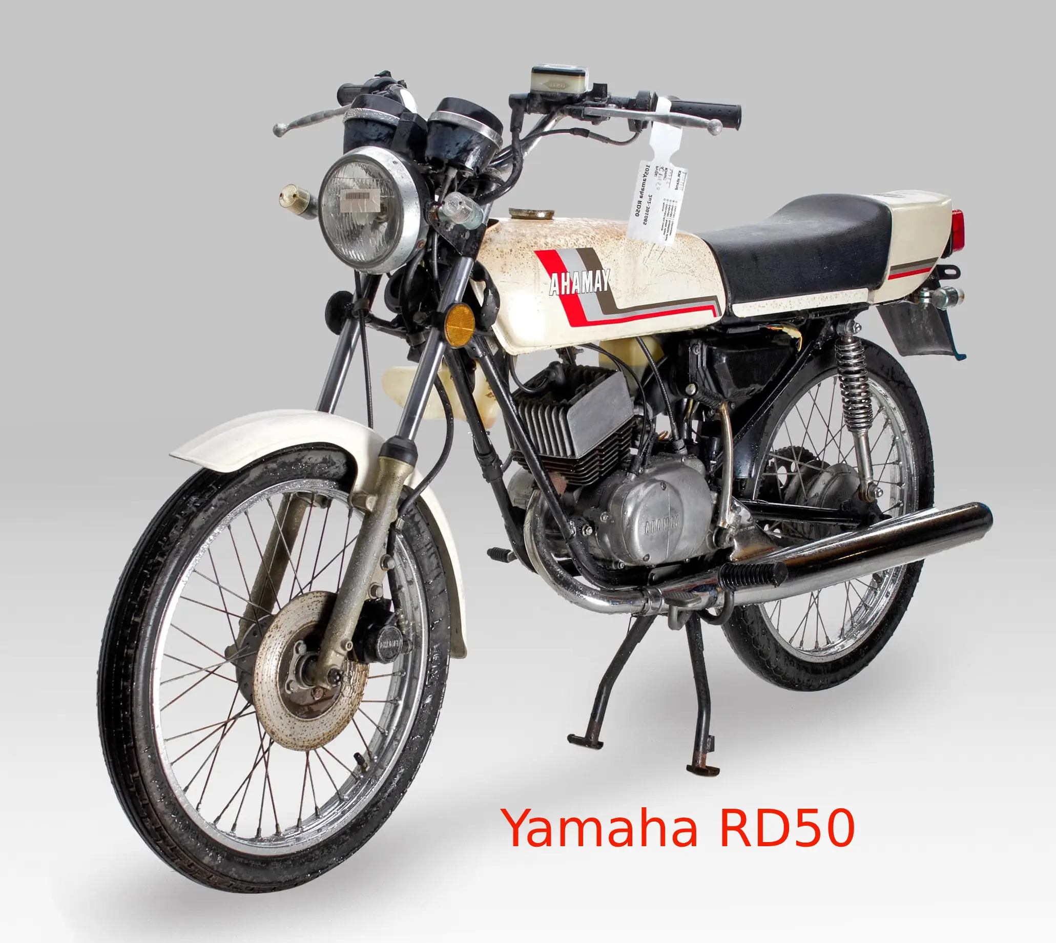 Yamaha RD50